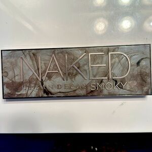 Naked urban decay smoky